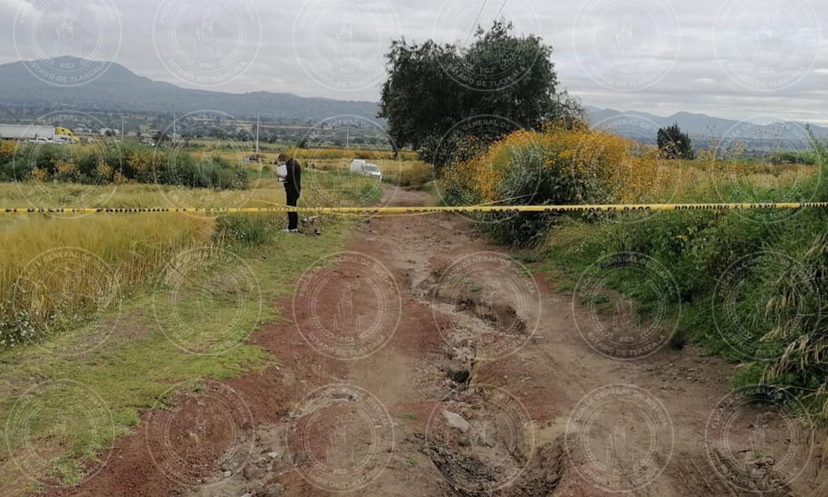 FGJ investiga bajo protocolo de feminicidio el hallazgo de una mujer sin vida en Calpulalpan